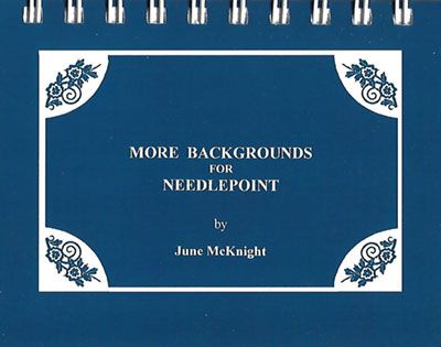 More Backgrounds for Needlepoint