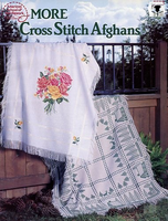 More Cross Stitch Afghans