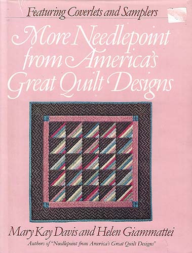 More Needlepoint from America's Great Quilt Designs
