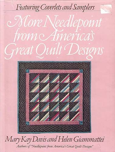 More Needlepoint from America's Great Quilt Designs