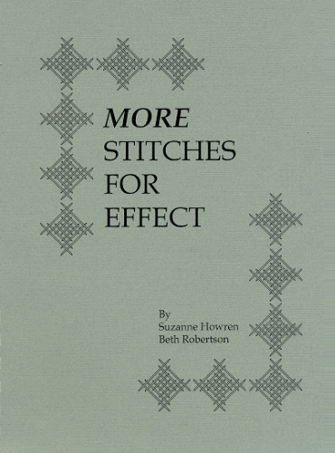More Stitches For Effect