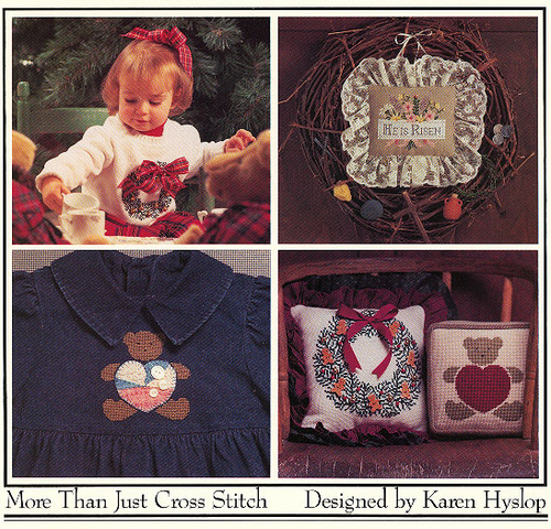 More Than Just Cross Stitch