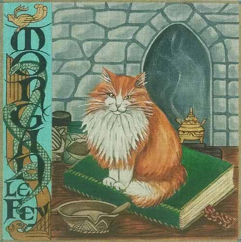 Morgan Le Fay