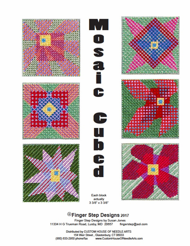 Mosaic Cubed