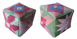 Mosaic Cubed