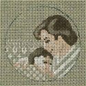 Father and Child Ornament