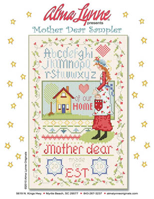 Mother Dear Sampler