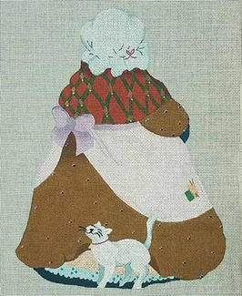 Mother Goose (2-sided)