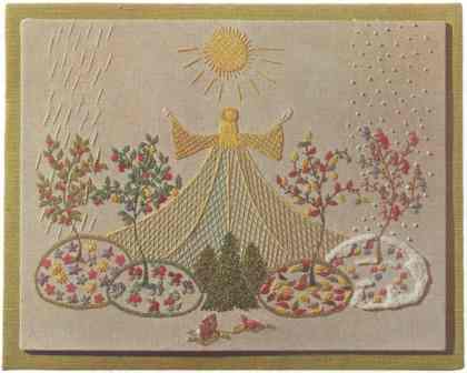Mother Nature & The Four Seasons