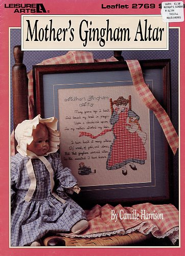 Mother's Gingham Alter