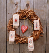 Motif Sampler Ornaments