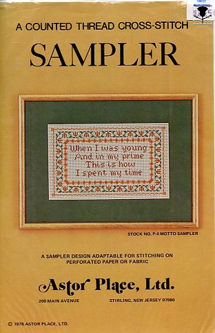 Motto Sampler