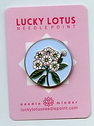 Mountain Laurel Needle Minder