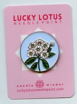 Mountain Laurel Needle Minder