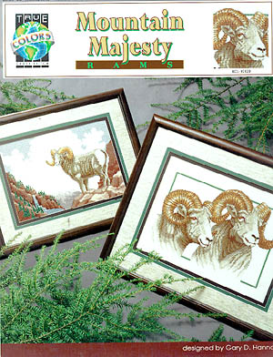 Mountain Majesty Rams