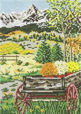 Mountain View Wagon
