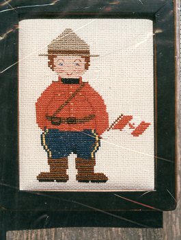 Mountie
