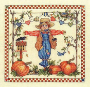 Mr. Scarecrow