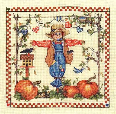 Mr. Scarecrow
