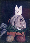 Mrs. Bunny Country Batting Project Pack