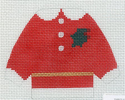 Mrs. Claus Pullover