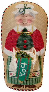 Mrs, Santa
