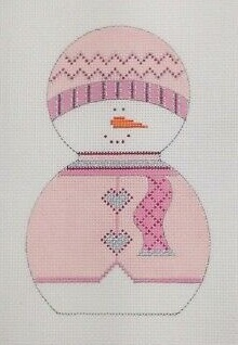 Mrs. Snowman