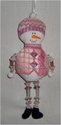 Mrs. Snowman
