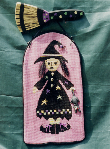 Ms. Witch