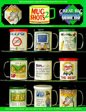 Mug Shots 2