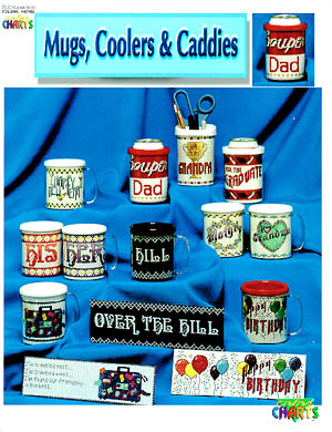 Mugs, Coolers & Caddies