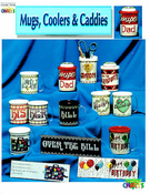 Mugs, Coolers & Caddies