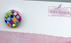 Multicolor Dots Ndl Minder