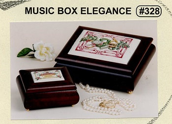 Music Box Elegance