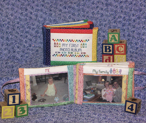 My 1st Photo Album