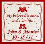 My Beloved Is Mine