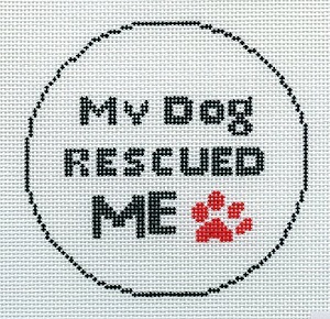 My Dog Rescued Me