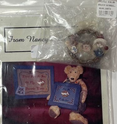 My Favorite Things with Wreath