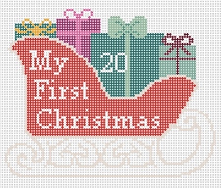 My First Christmas