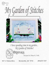 My Garden of Stitches