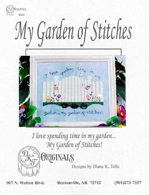My Garden of Stitches