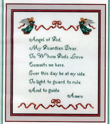 My Guardian Angel