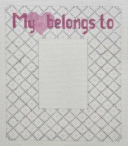My Heart Belongs to ......