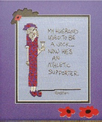 My Husband Used To Be A Jock