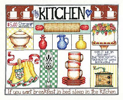 My Kitchen