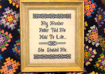 My Mother