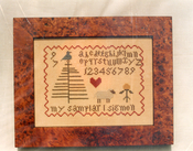 My Sampler