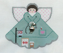 My Superhero Wears Scrubs Angel