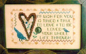 My Wish For You PFC42