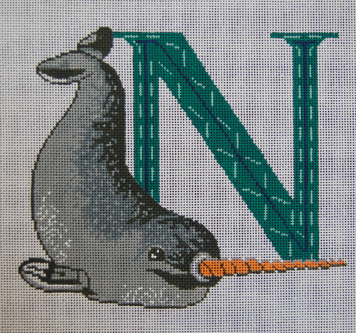 N Narwhale